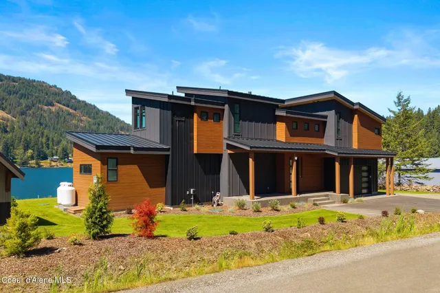 $3,250,000 | 1770 Garfield Bay Road, Sagle, ID 83860