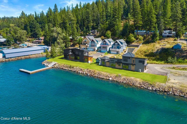 $3,250,000 | 1770 Garfield Bay Road, Sagle, ID 83860