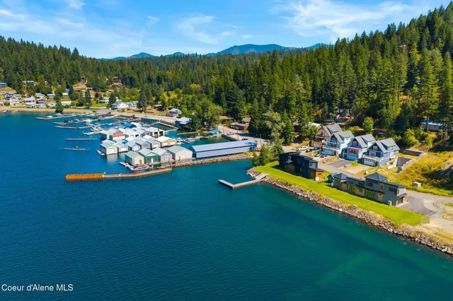 $3,250,000 | 1770 Garfield Bay Road, Sagle, ID 83860