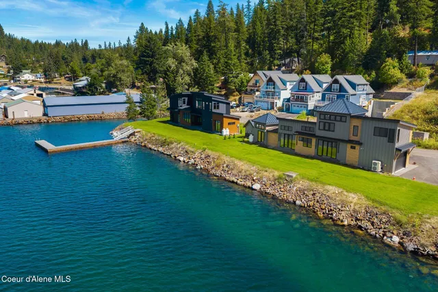 $3,250,000 | 1770 Garfield Bay Road, Sagle, ID 83860