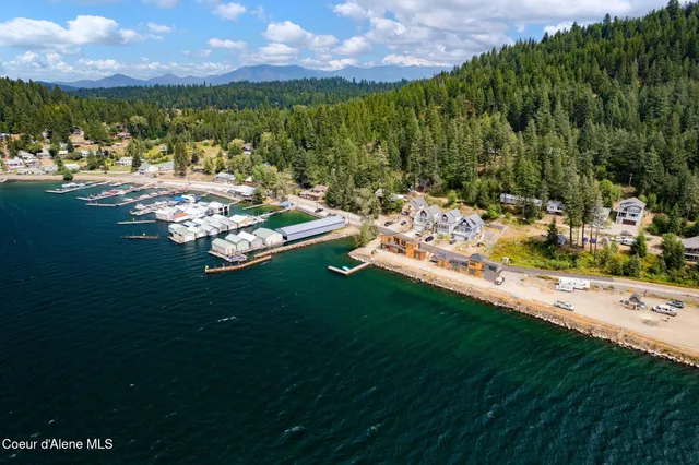 $3,250,000 | 1770 Garfield Bay Road, Sagle, ID 83860
