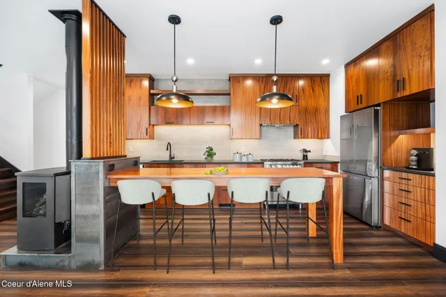 $3,250,000 | 1770 Garfield Bay Road, Sagle, ID 83860