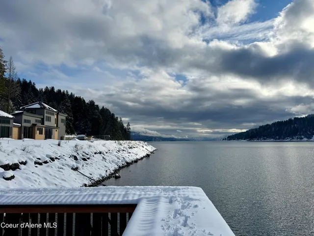 $3,250,000 | 1770 Garfield Bay Road, Sagle, ID 83860