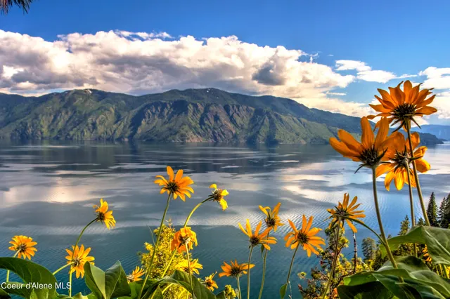 $3,250,000 | 1770 Garfield Bay Road, Sagle, ID 83860