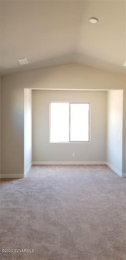 6085 North Hanover Court Rimrock, AZ 86335 - Photo 8 of 21 MASTER BEDROOM