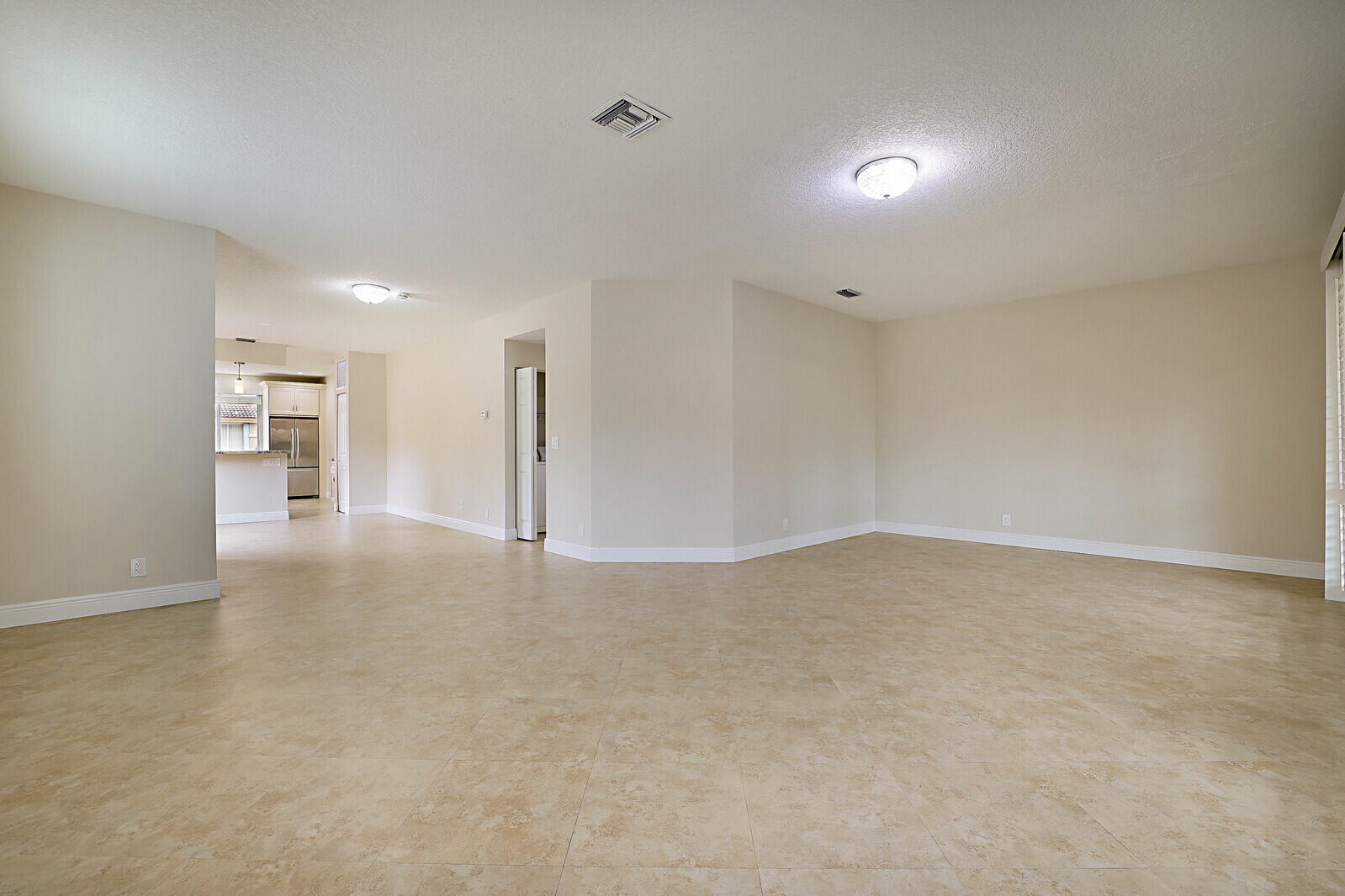 6819 Via Regina Boca Raton, FL 33433 - Photo 11 of 39 a view of empty room