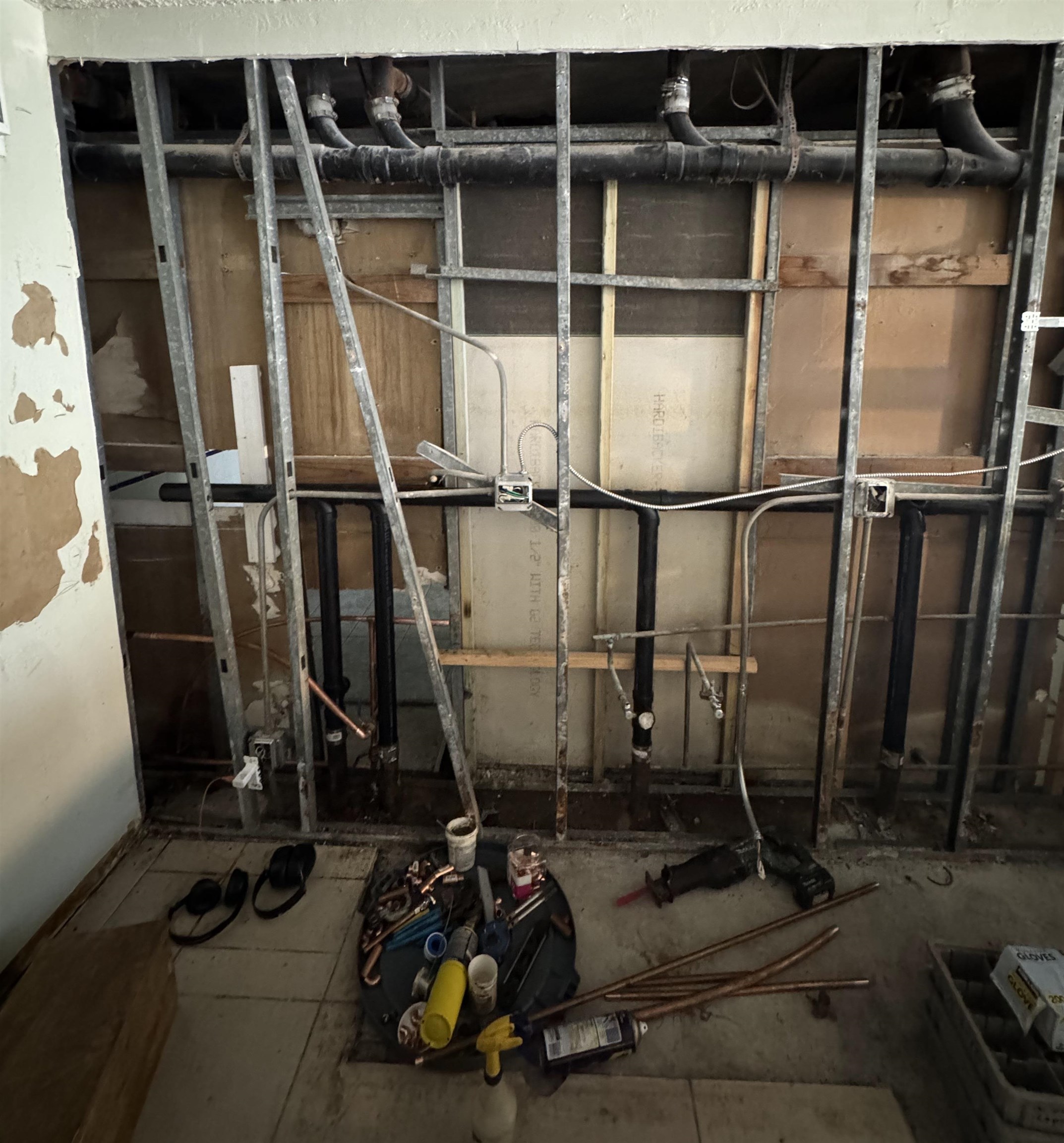 111 Kahului Beach Road, Unit B213 Kahului, HI 96732 - Photo 19 of 28 a view of storage and utility room