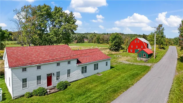 $487,250 | 313 Enid Road, Jefferson, NY 12093