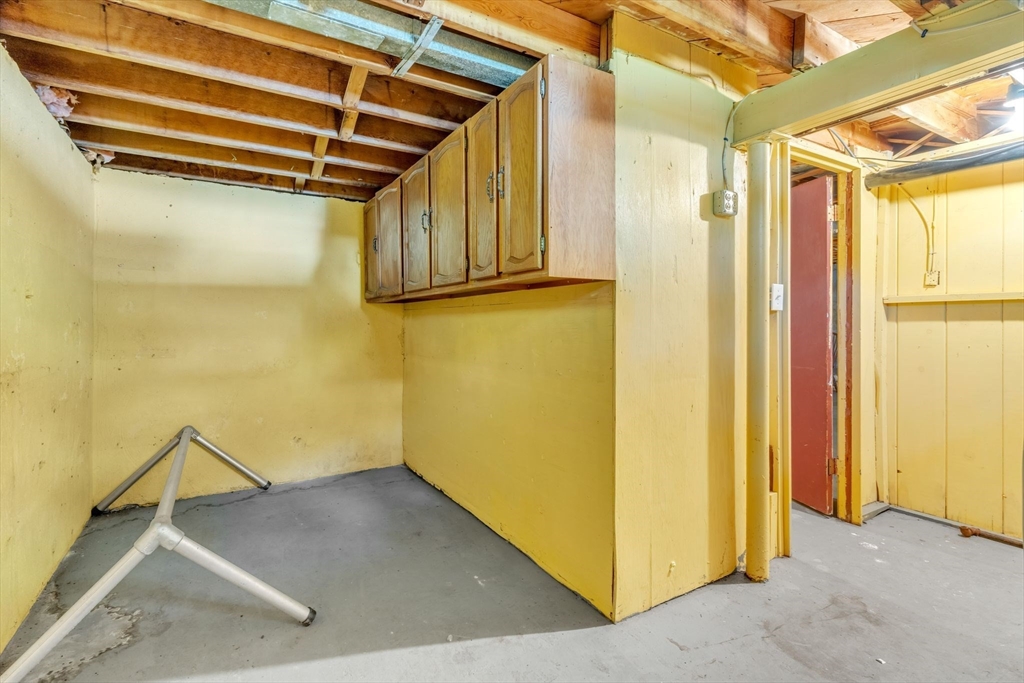 494 Tiffany Street Springfield, MA 01108 - Photo 31 of 40 a view of a room with wooden door