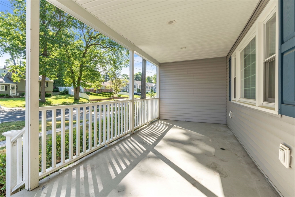 494 Tiffany Street Springfield, MA 01108 - Photo 4 of 40 a view of a porch
