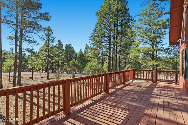 $558,900 | 3738 Apache Drive, Happy Jack, AZ 86024