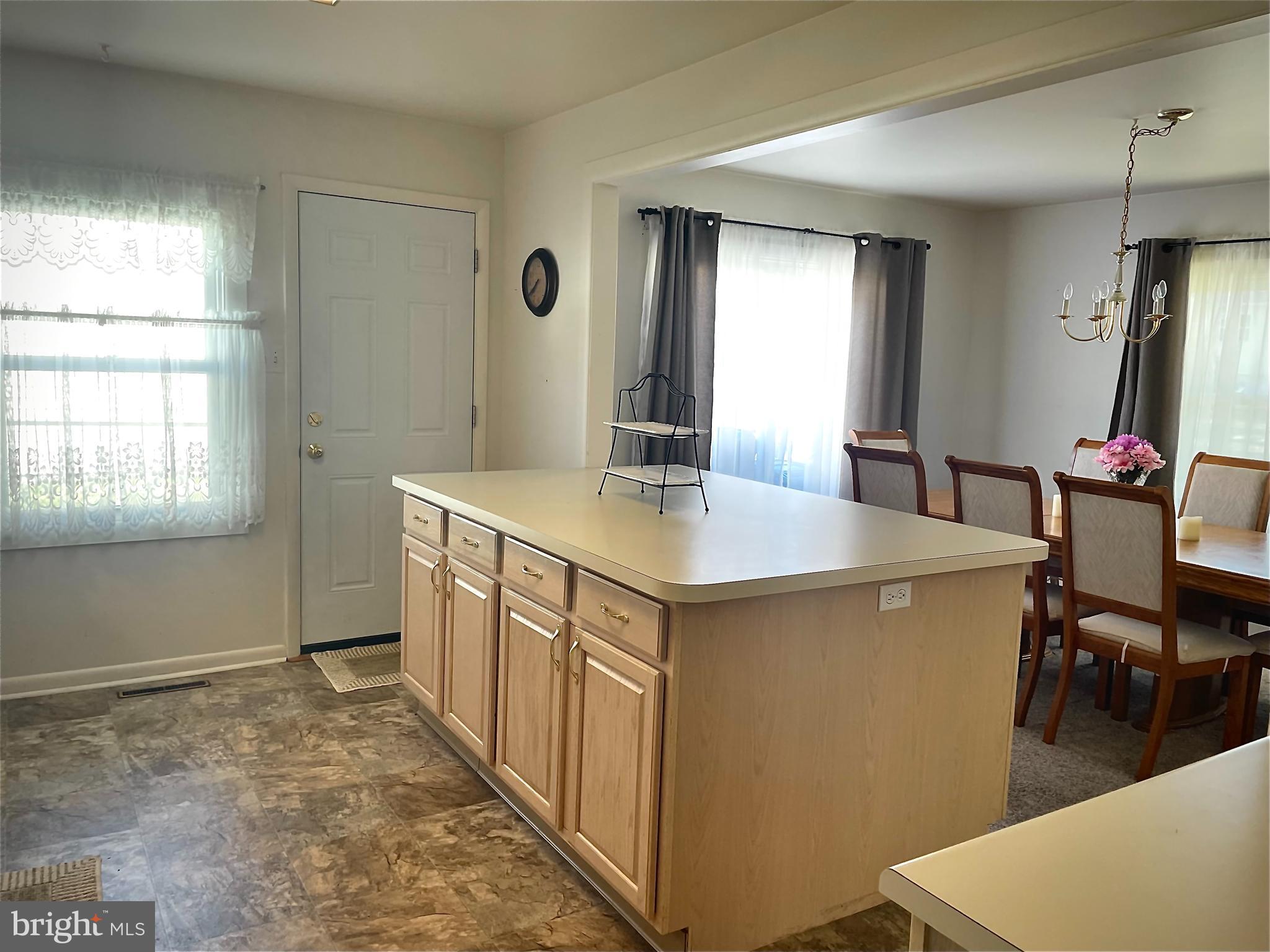 16 Cordrey Road Newark, DE 19713 - Photo 5 of 21 Kitchen island