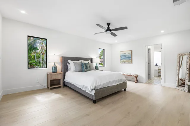 a view of a porch with a garden