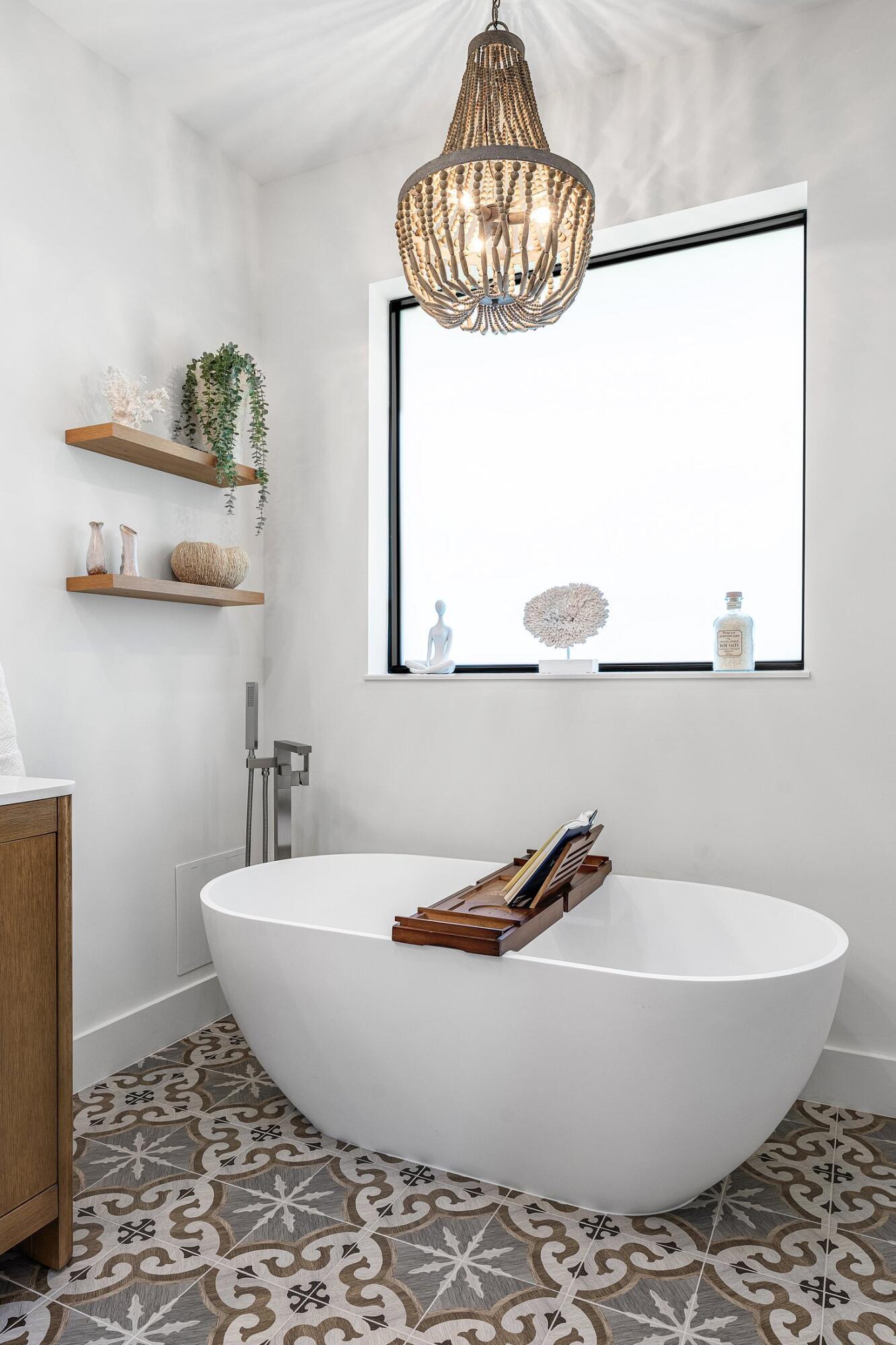 6901 Giralda Circle Boca Raton, FL 33433 - Photo 59 of 83 a white tub sitting next to a window