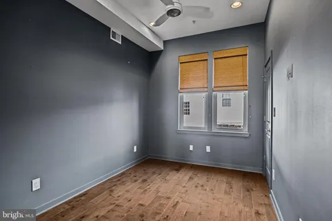 a view of room and window