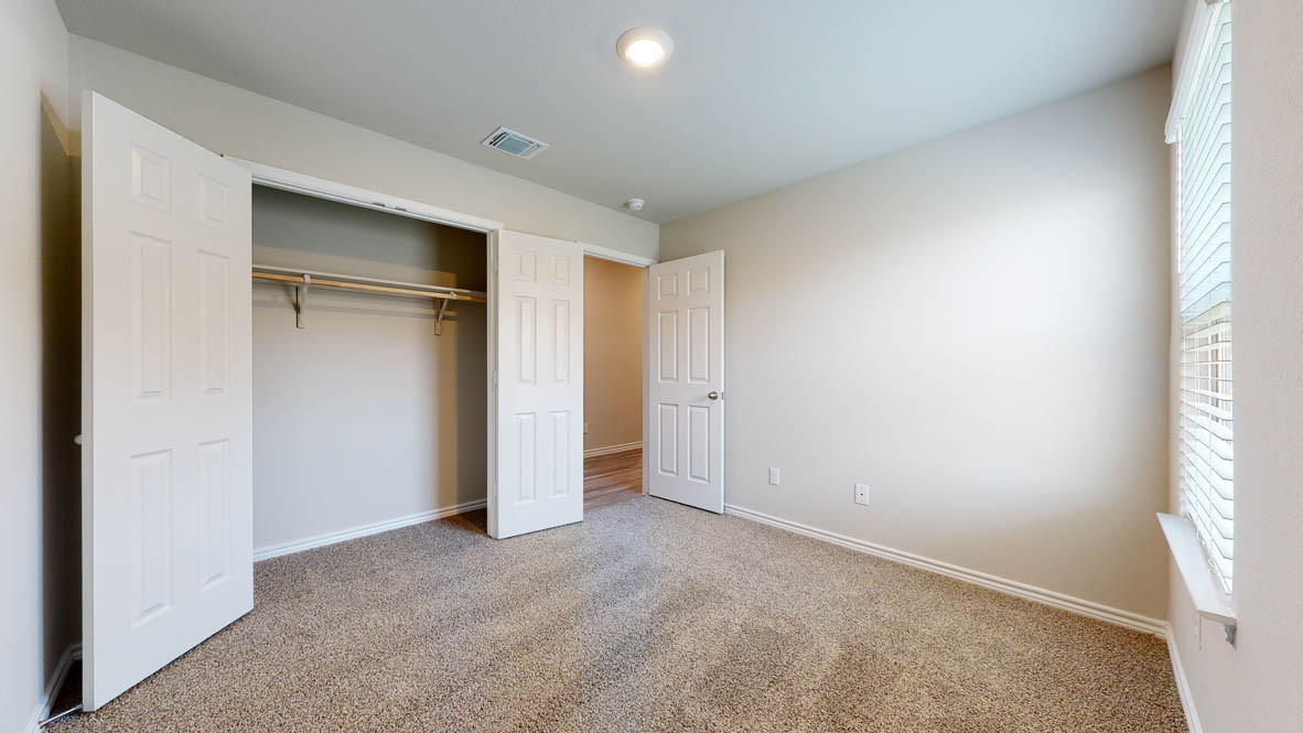 104 Kenzie Street Thorndale, TX 76577 - Photo 19 of 28 a view of an empty room