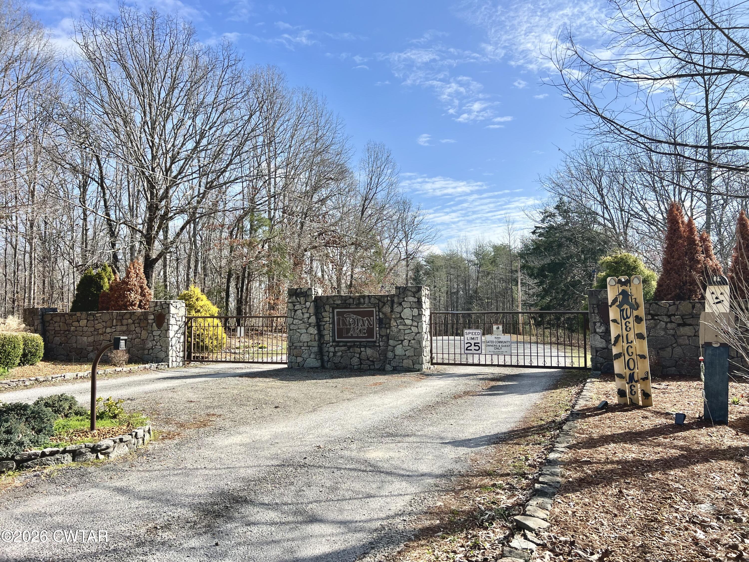 0 Excalibur Trail Cedar Grove, TN 38321 - Photo 12 of 15 a street view with large trees