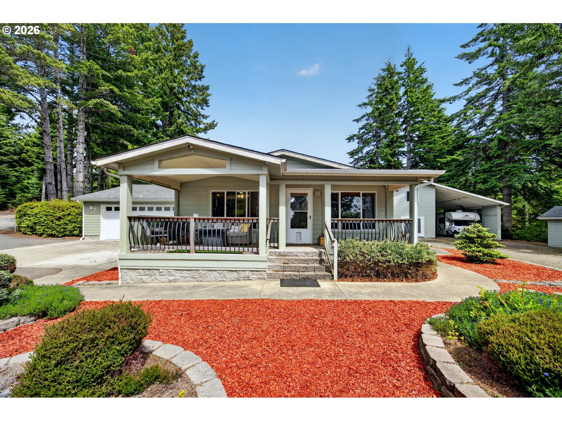 69487 Sharp Road North Bend, OR 97459 - Photo 13 of 46