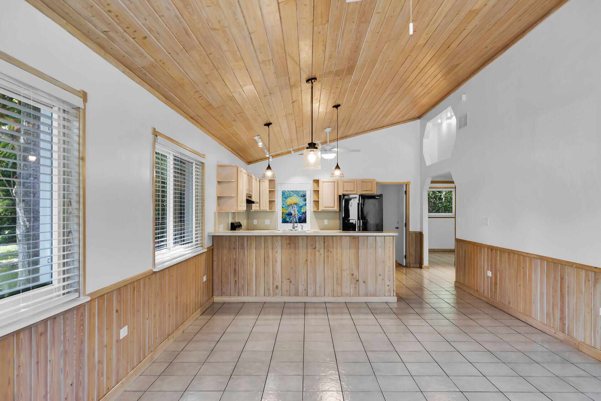 320 Sound Drive Key Largo, FL 33037 - Photo 18 of 48 a view of a kitchen with a sink and cabinets