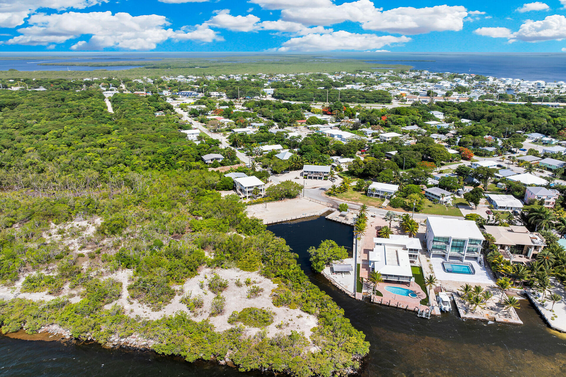 320 Sound Drive Key Largo, FL 33037 - Photo 10 of 48 a view of a city