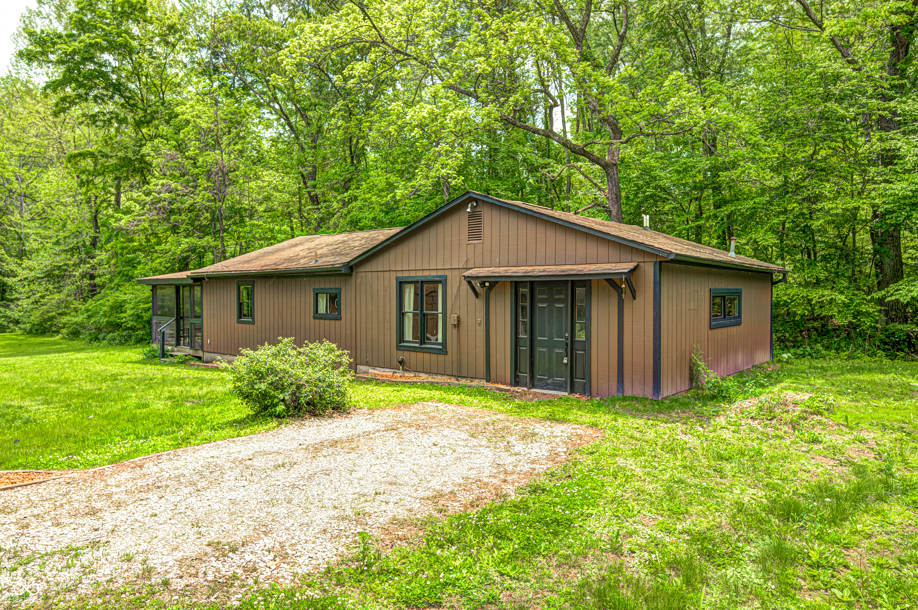 1691 Country Club Road Nashville, IN 47448 - Photo 24 of 57