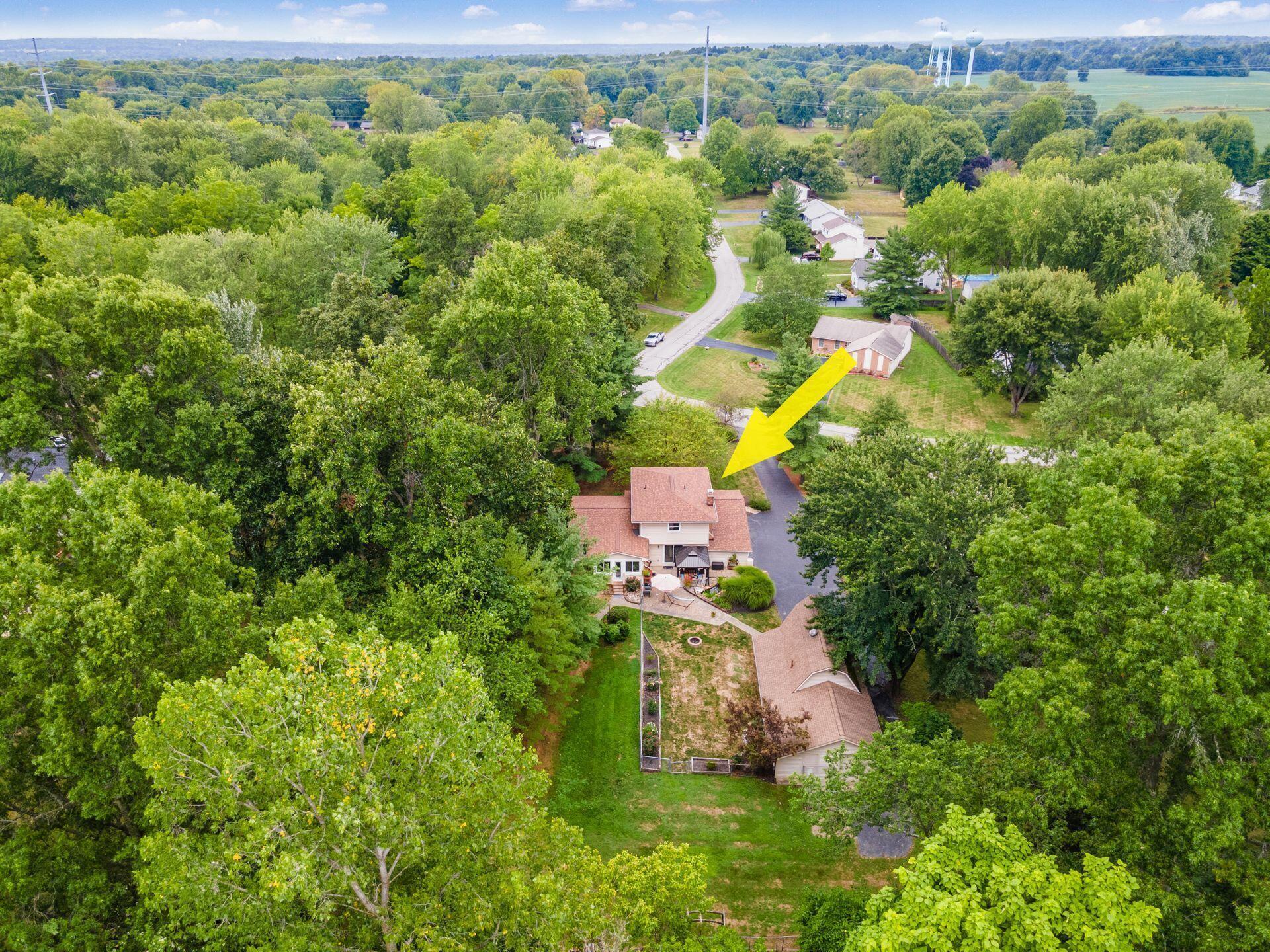 382 Forward Pass Road Southwest Pataskala, OH 43062 - Photo 64 of 71 Drone view