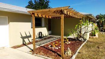 7839 Monarda Drive Port Richey, FL 34668 - Photo 1 of 1 a view of outdoor space yard and patio