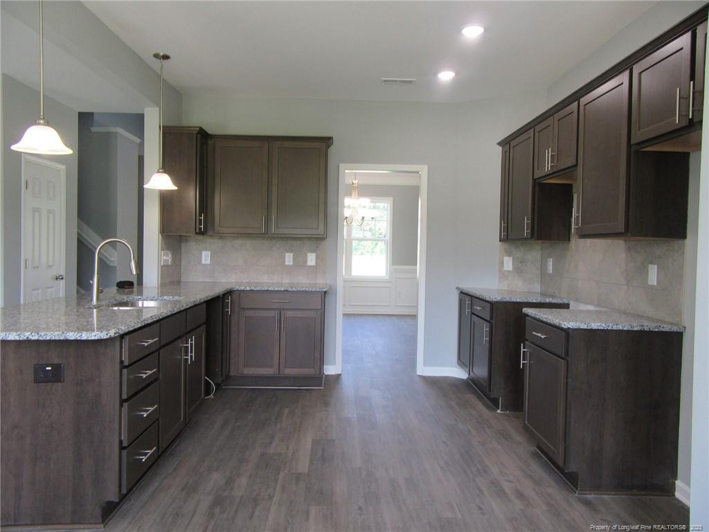 6414 New Hope Church Road Stedman, NC 28391 - Photo 12 of 38 Lots of Storage in Kitchen