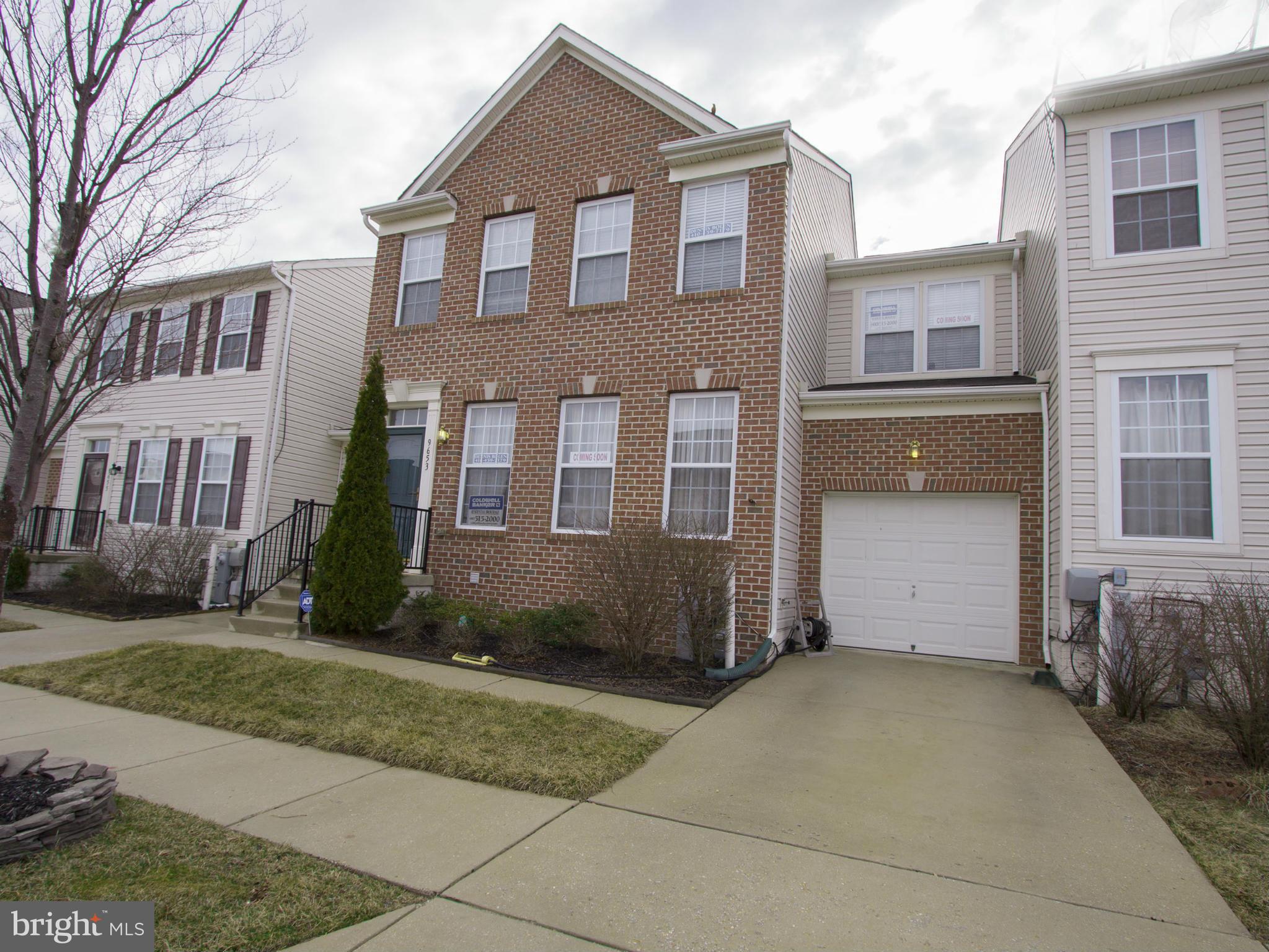 9653 Biggs Road Baltimore, MD 21220 - Photo 1 of 22 a front view of a house with a yard