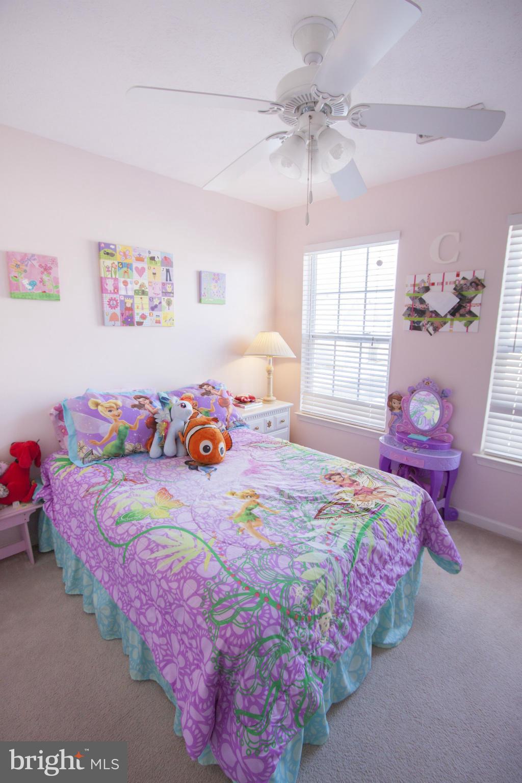 9653 Biggs Road Baltimore, MD 21220 - Photo 13 of 22 a bedroom with bed and window
