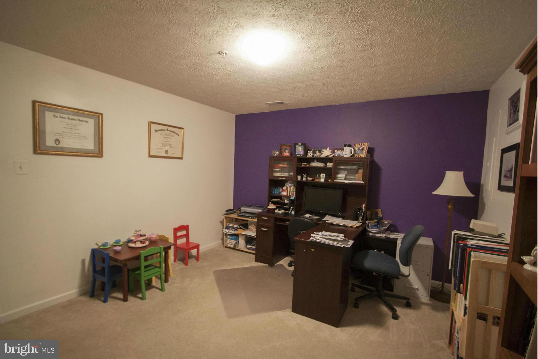 9653 Biggs Road Baltimore, MD 21220 - Photo 20 of 22 a view of a workspace with furniture