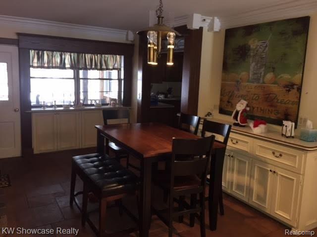 47200 West 11 Mile Road Novi, MI 48374 - Photo 13 of 62 Dining Area Opens to Huge Great Room