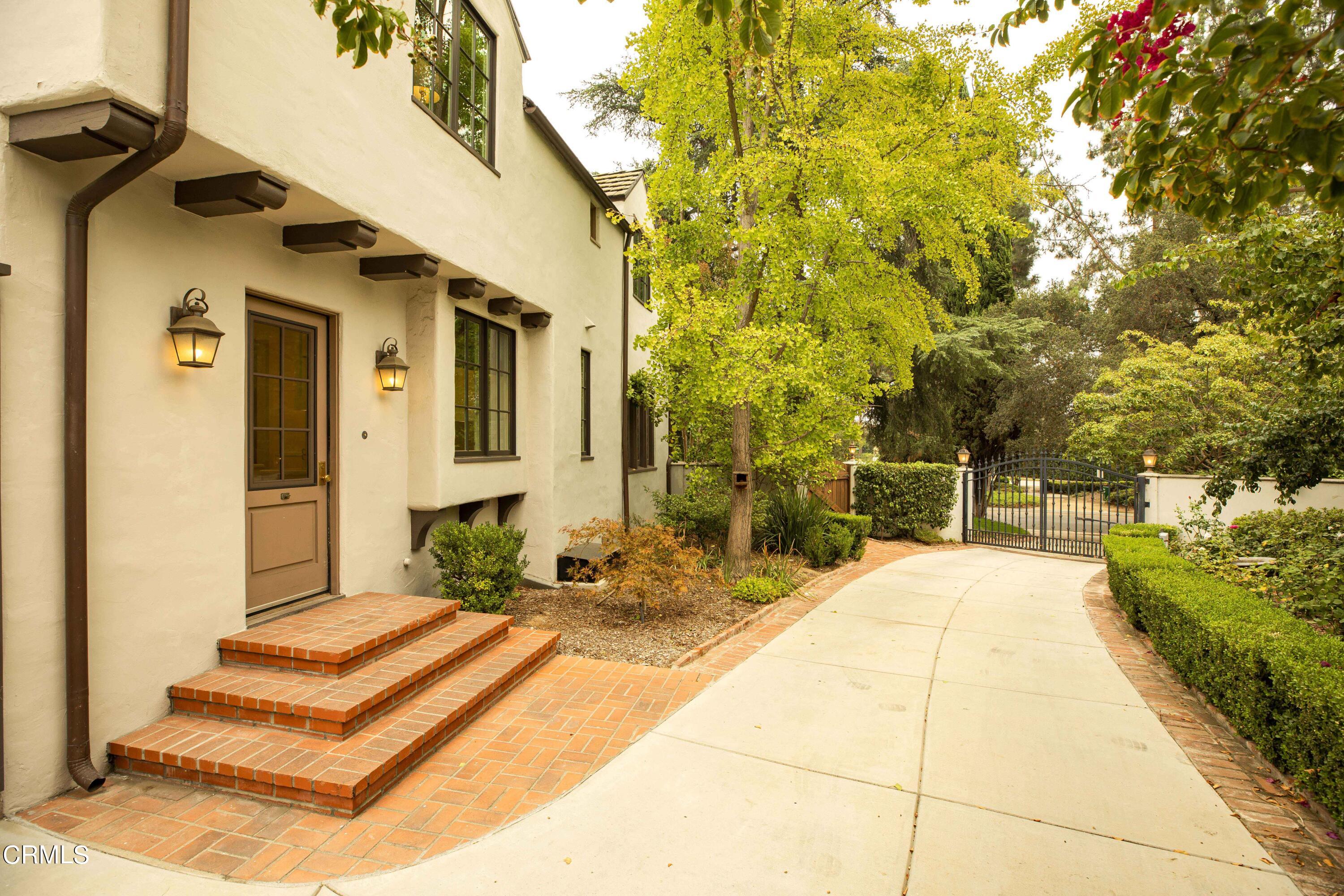 Undisclosed Address Pasadena, CA 91106 - Photo 39 of 40 a view of a building with large trees