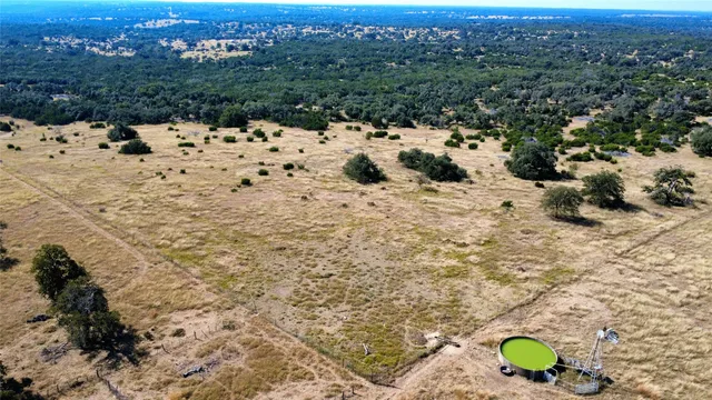 a view of outdoor space and city