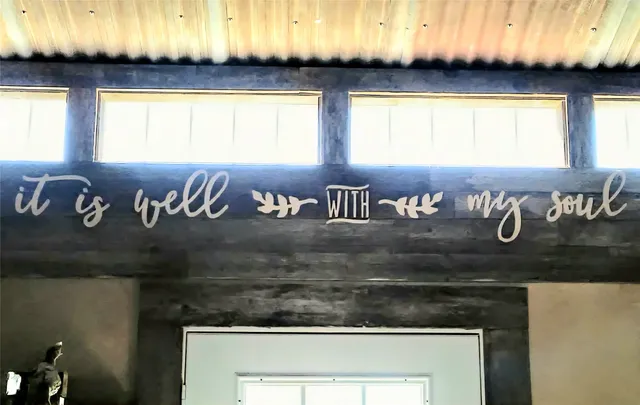 a view of a sky view