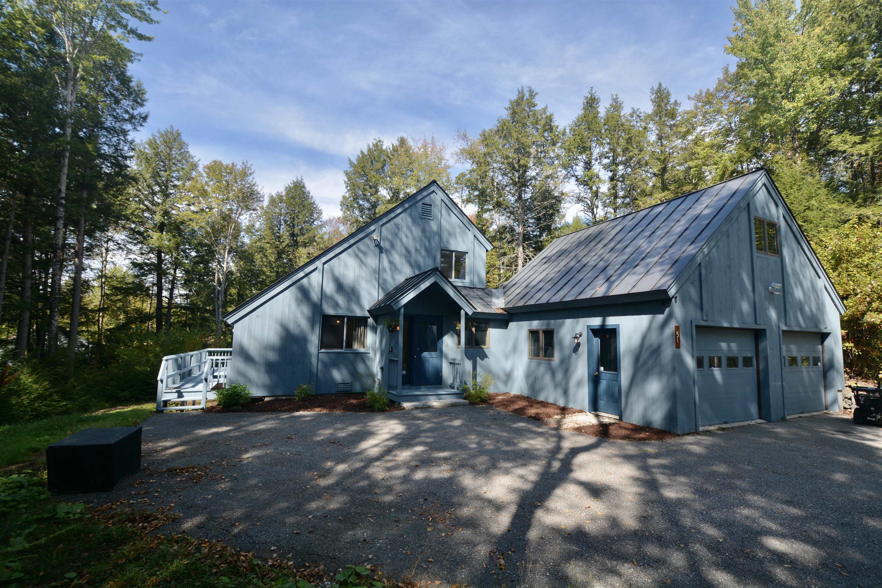 51 Rd Round The Lake Grantham, NH 03753 - Photo 2 of 23