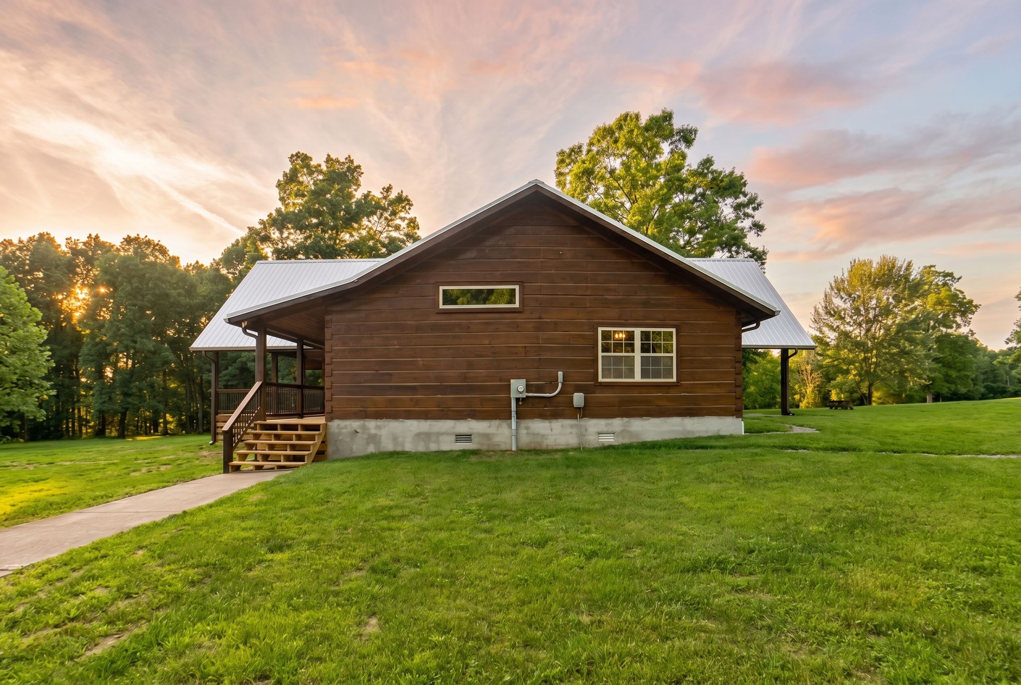2909 B Beech Log Road Watertown, TN 37184 - Photo 54 of 67 a view of a house with a yard
