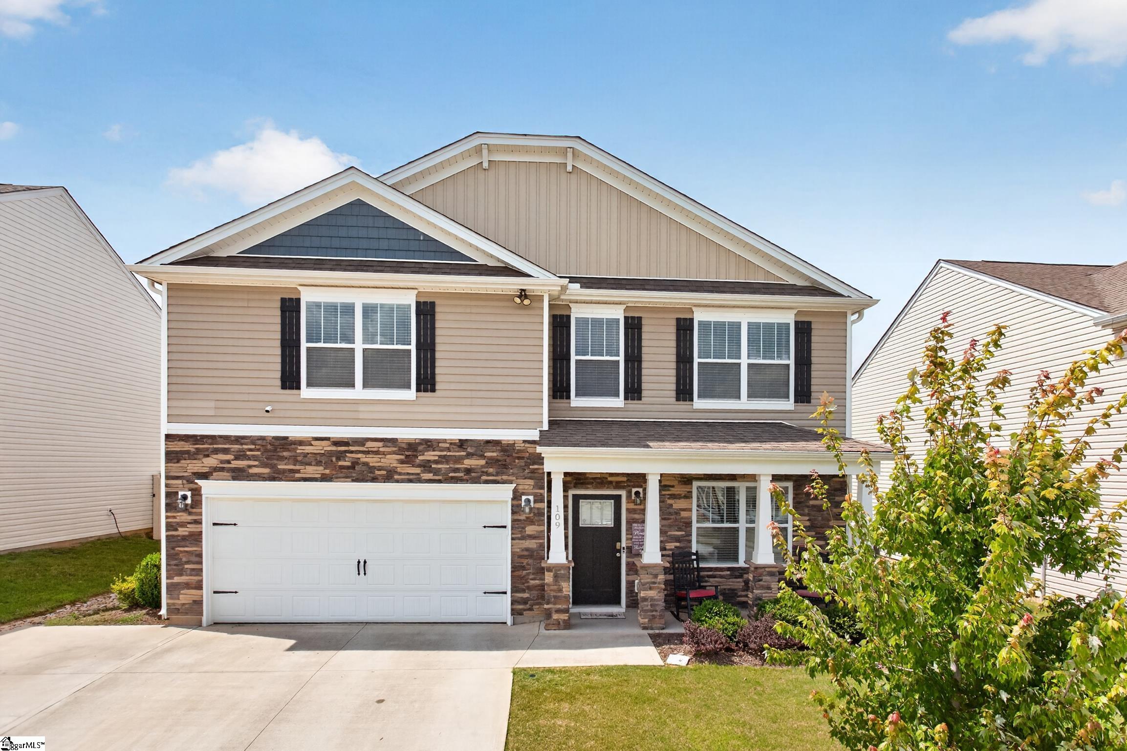 109 Rockway Road Simpsonville, SC 29680 - Photo 44 of 48