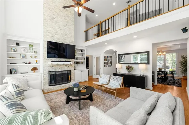 $990,000 | 12579 Huntington Trace, Alpharetta, GA 30005