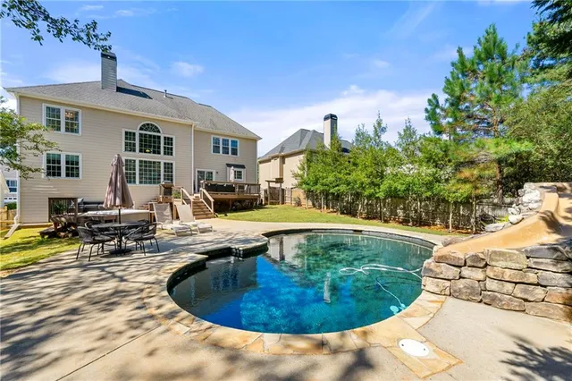 $990,000 | 12579 Huntington Trace, Alpharetta, GA 30005