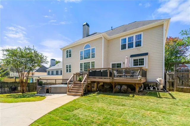 $990,000 | 12579 Huntington Trace, Alpharetta, GA 30005