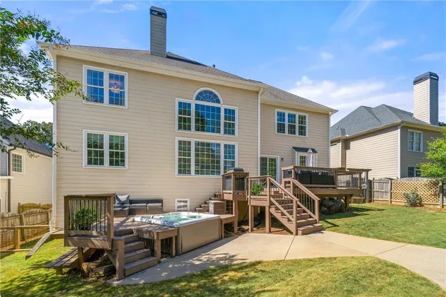 $990,000 | 12579 Huntington Trace, Alpharetta, GA 30005