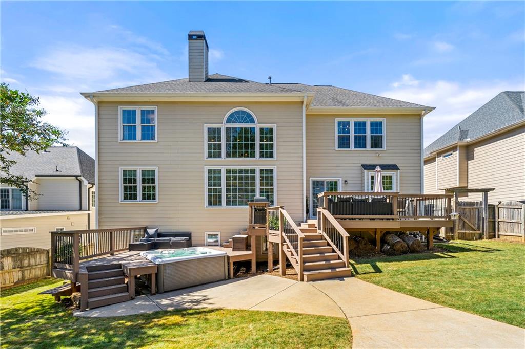 12579 Huntington Trace Alpharetta, GA 30005 - Photo 61 of 64