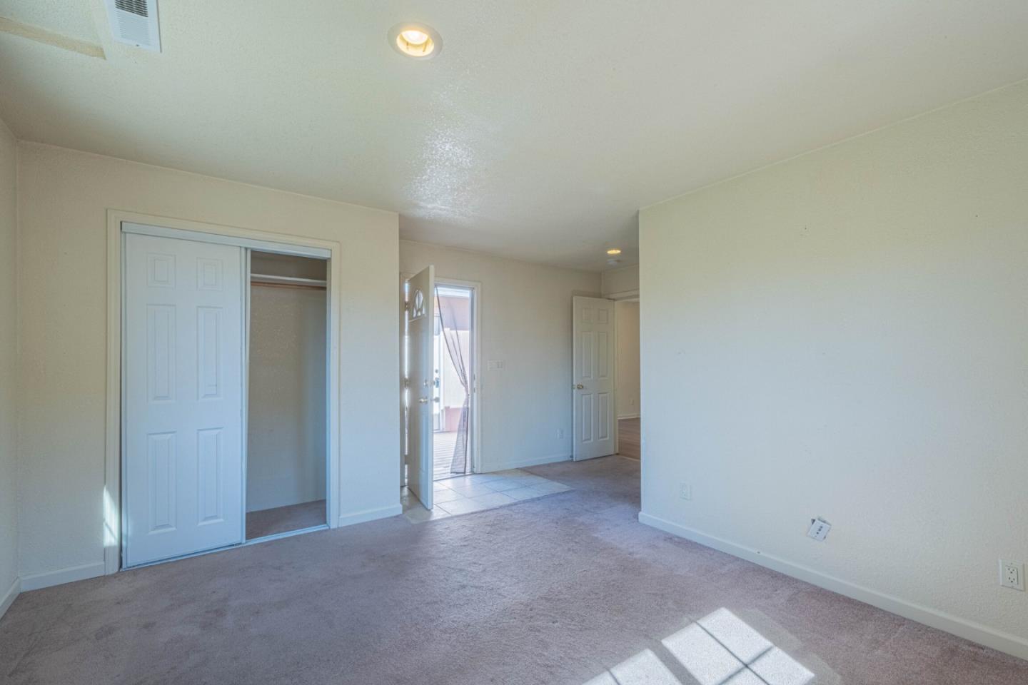 40 Oak Street Salinas, CA 93901 - Photo 17 of 28 an empty room with closet and a bathroom