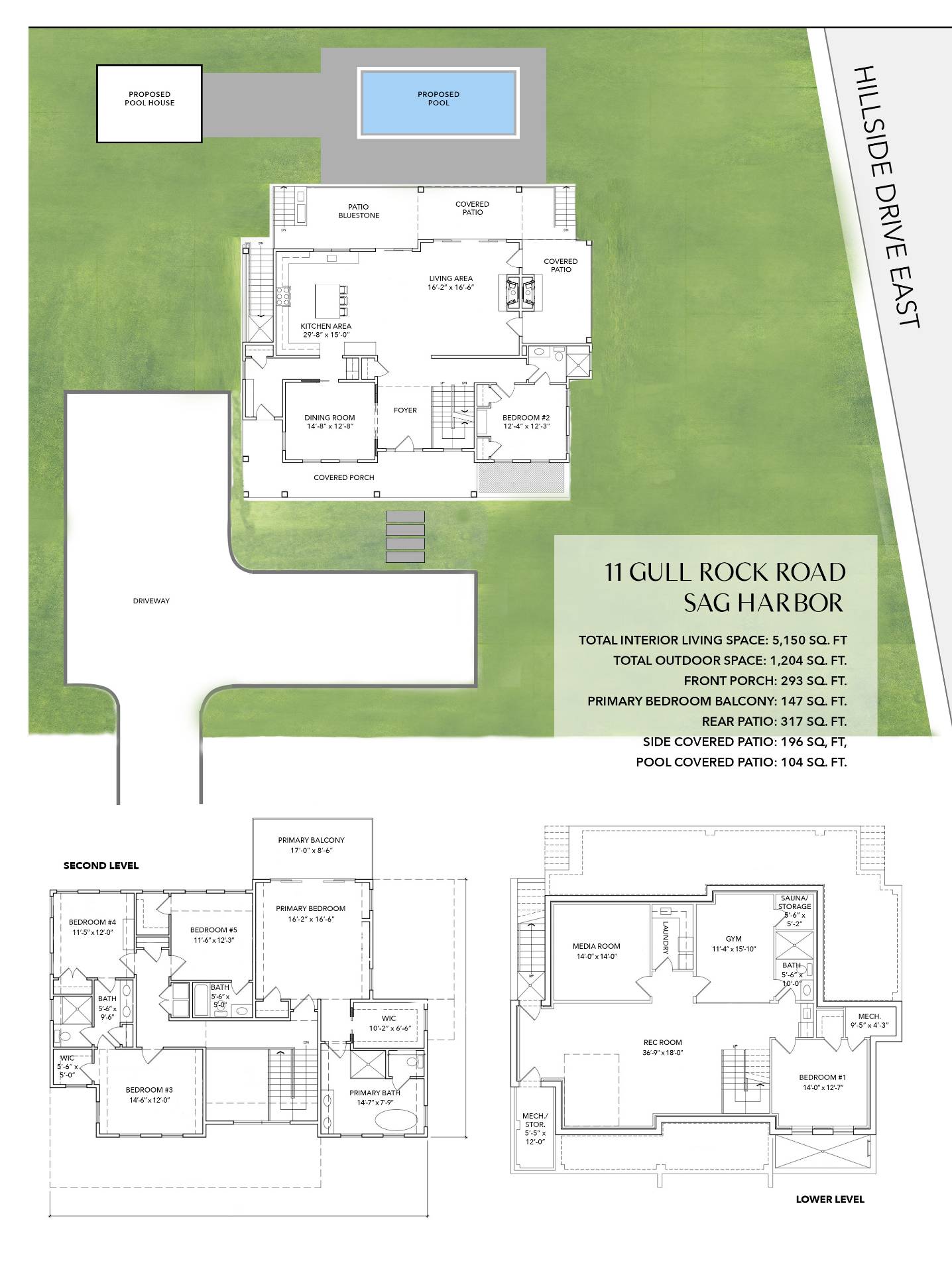 11 Gull Rock Road Sag Harbor, NY 11963 - Photo 9 of 12