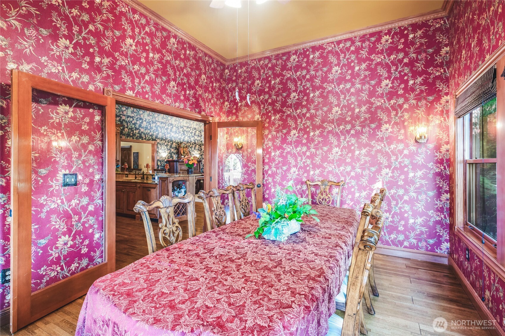 1656 Eagle Ridge Road Orcas Island, WA 98245 - Photo 16 of 40 a very nice looking room with a large window