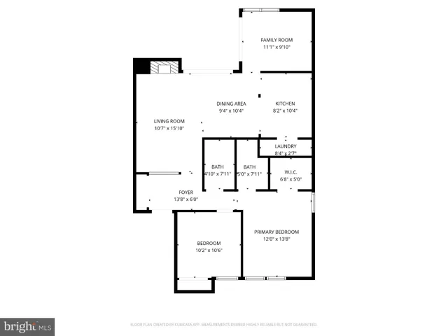 $384,995 | 3379 Lakeside View Drive, Falls Church, VA 22041