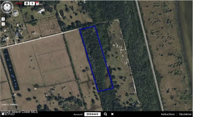 $230,000 | 0 Flounder Creek Road, Mims, FL 32754
