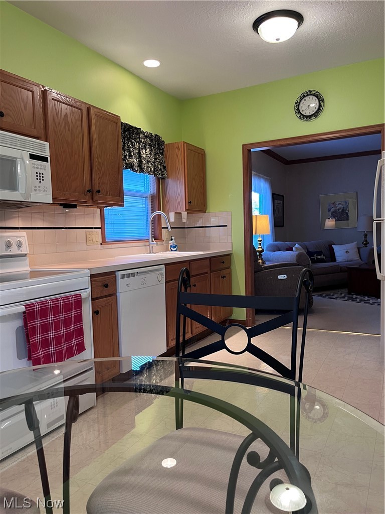 335 Village Drive Seven Hills, OH 44131 - Photo 8 of 14 Kitchen