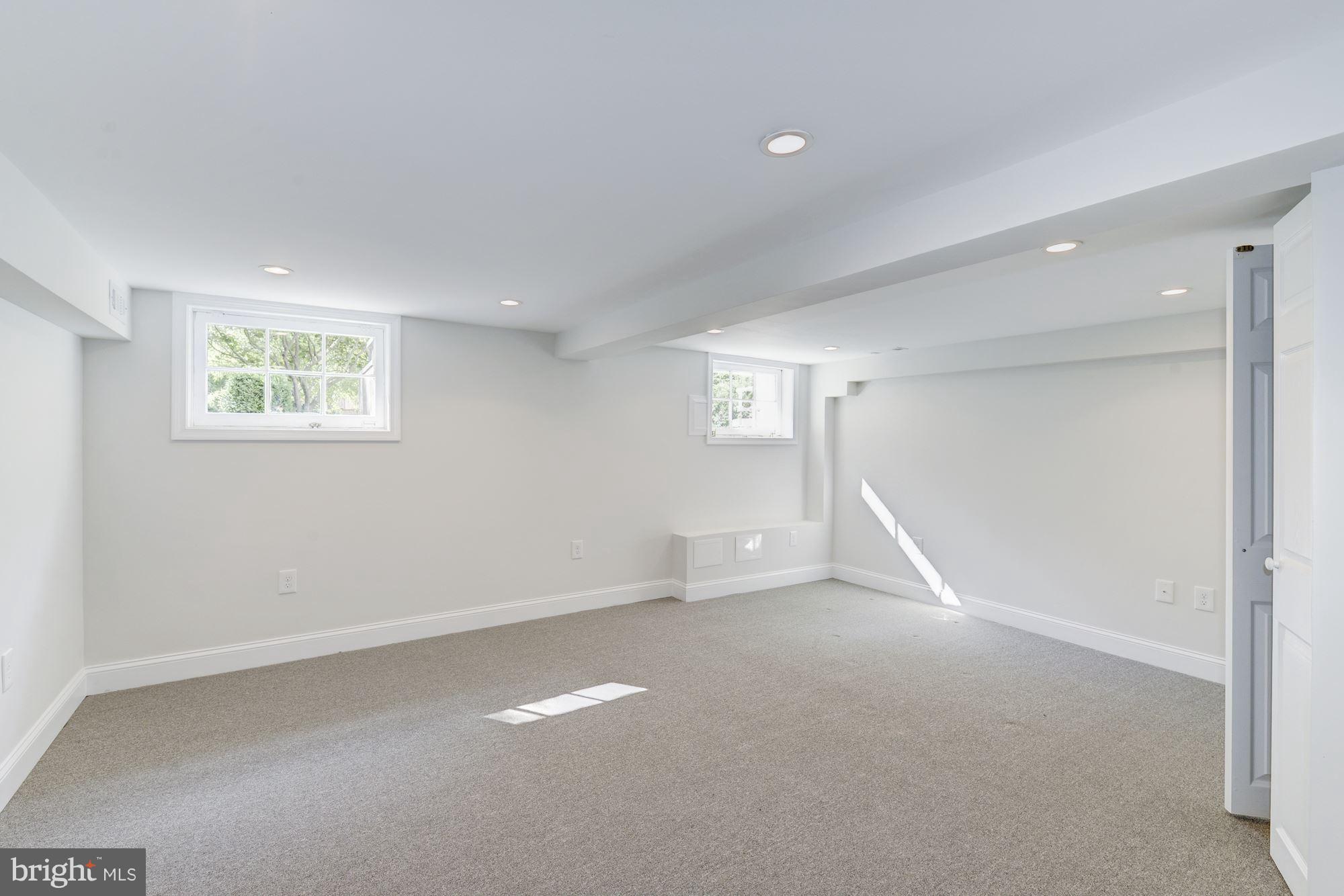 3723 R Street Northwest Washington, DC 20007 - Photo 10 of 14 Basement